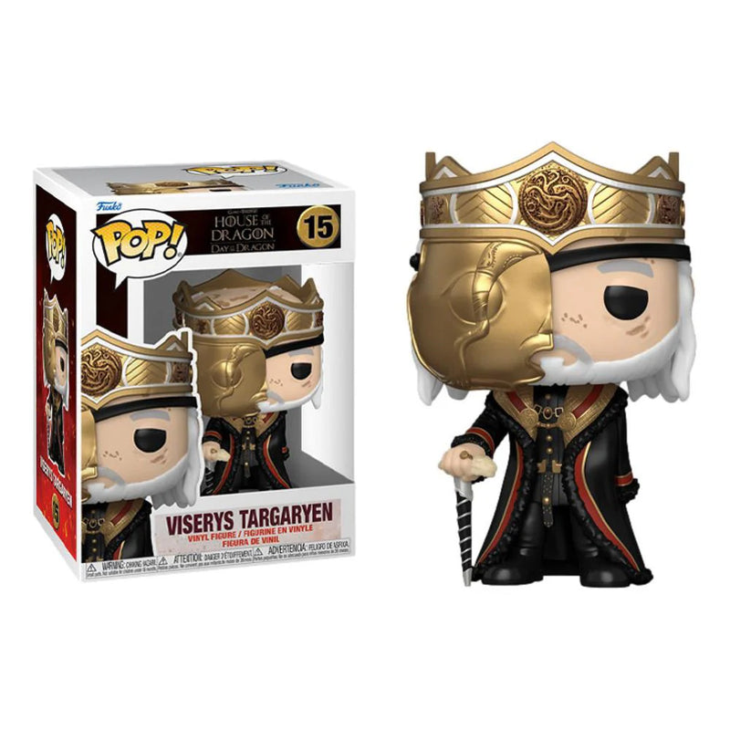 Viserys Targaryen - Game of Thrones House of the Dragon