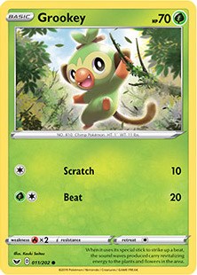 Grookey - 11/202 (Premium Collection) [MCAP - 011/202]