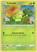 Caterpie (1/12) [McDonalds Promos 2019] Holofoil - Promo