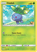 Oddish [SM12 - 2/236]