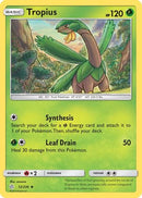 Tropius (012/236) [SM  Cosmic Eclipse] Reverse Holofoil - Uncommon