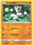 Passimian (125/236) [SM  Cosmic Eclipse] Reverse Holofoil - Common