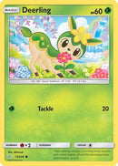Deerling (015/236) [SM  Cosmic Eclipse] Reverse Holofoil - Common