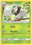 Dartrix [SM12 - 19/236]