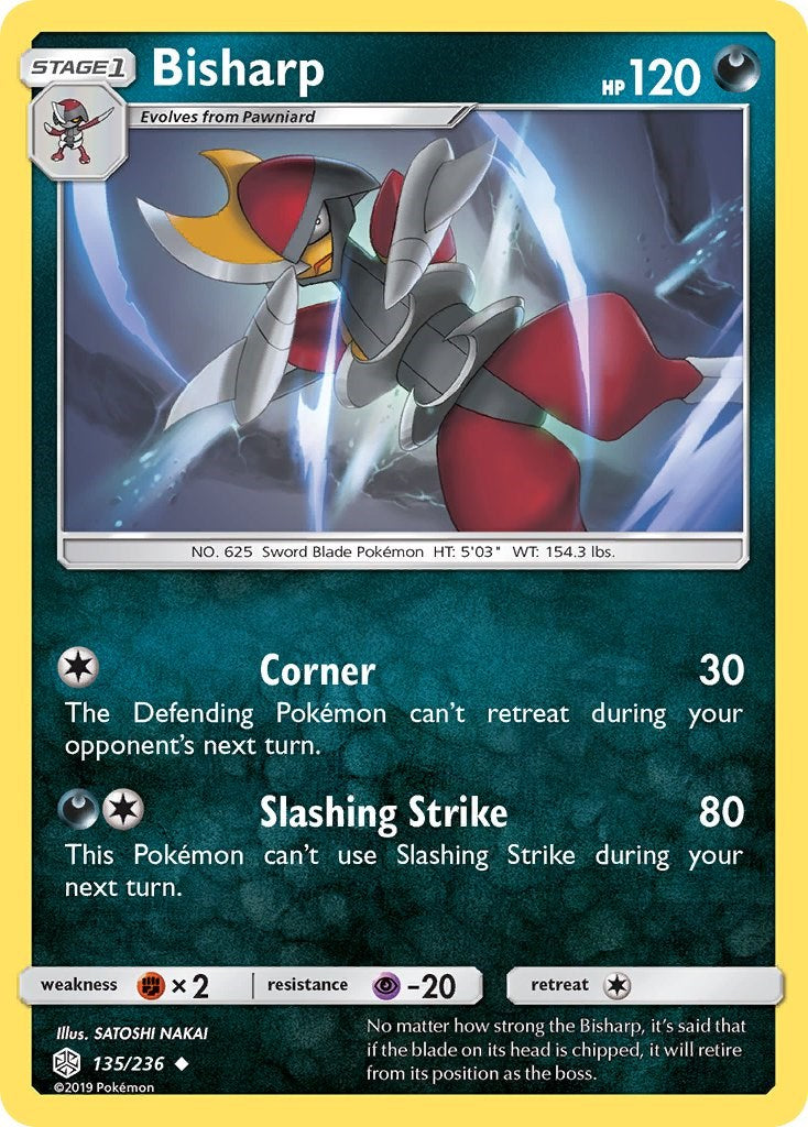 Bisharp [SM12 - 135/236]