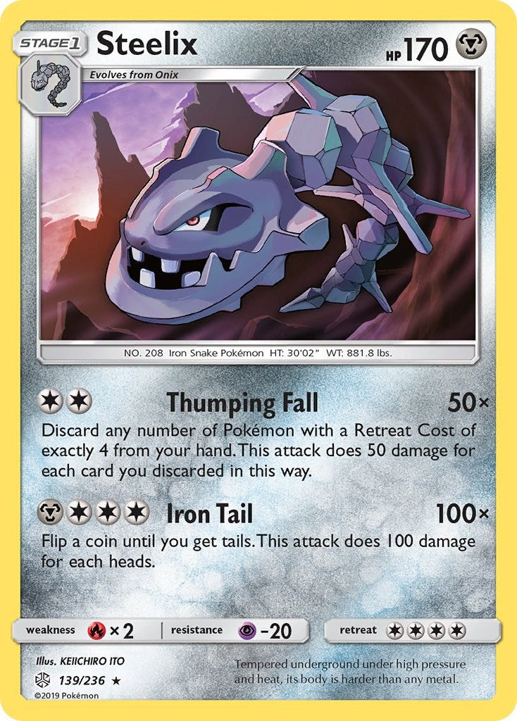 Steelix [SM12 - 139/236]