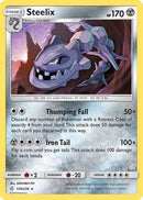 Steelix (139/236) [SM  Cosmic Eclipse] Holofoil - Holo Rare