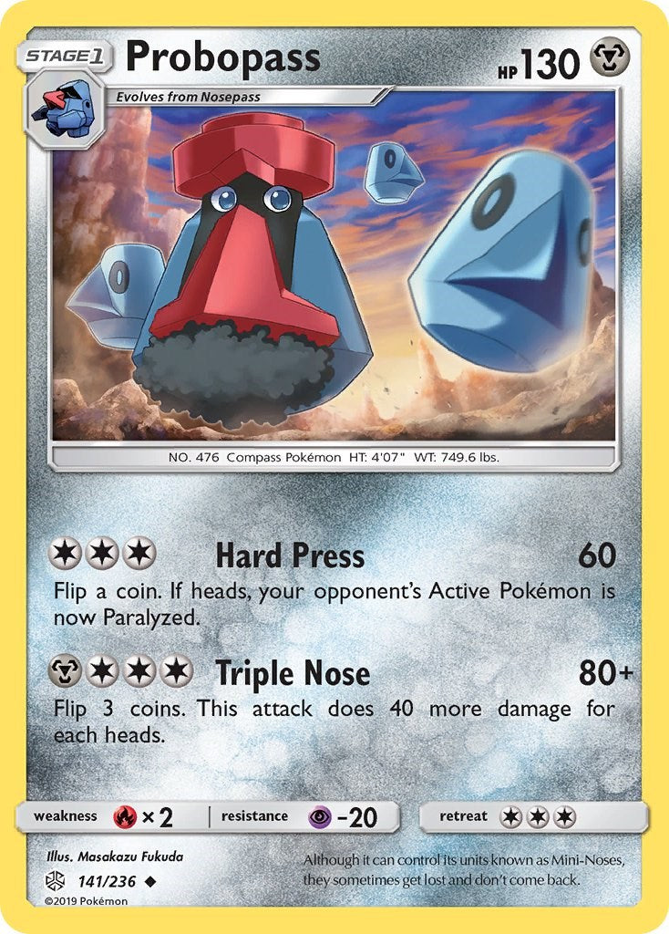Probopass [SM12 - 141/236]