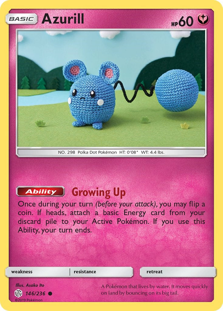 Azurill [SM12 - 146/236]