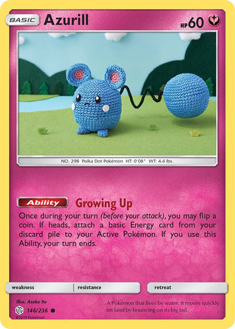 Azurill [SM12 - 146/236]
