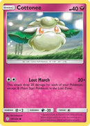 Cottonee (147/236) [SM  Cosmic Eclipse] Reverse Holofoil - Common