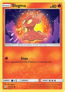 Slugma (026/236) [SM  Cosmic Eclipse] Reverse Holofoil - Common