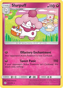 Slurpuff (154/236) [SM  Cosmic Eclipse] Reverse Holofoil - Rare