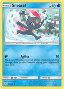 Sneasel [SM12 - 43/236]