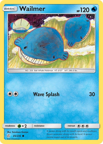 Wailmer [SM12 - 45/236]