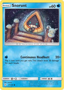 Snorunt (047/236) [SM  Cosmic Eclipse] - Common