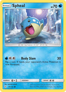 Spheal - 50/236 [SM12 - 50/236]