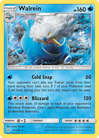 Walrein [SM12 - 52/236]