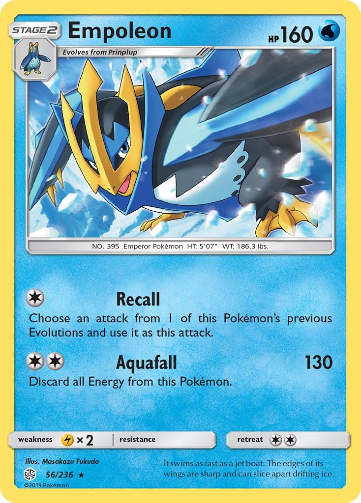 Empoleon [SM12 - 56/236]
