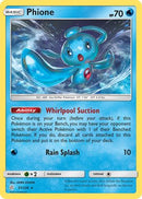 Phione (057/236) [SM  Cosmic Eclipse] Reverse Holofoil - Rare
