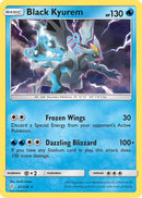Black Kyurem (061/236) [SM  Cosmic Eclipse] Reverse Holofoil - Holo Rare