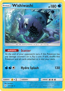 Wishiwashi (062/236) [SM  Cosmic Eclipse] Reverse Holofoil - Holo Rare