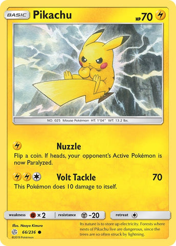 Pikachu [SM12 - 66/236]