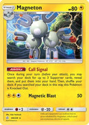 Magneton (069/236) [SM  Cosmic Eclipse] Reverse Holofoil - Holo Rare