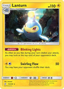 Lanturn (72/236) [SM  Cosmic Eclipse] Reverse Holofoil - Rare