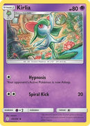 Kirlia (081/236) [SM  Cosmic Eclipse] Reverse Holofoil - Uncommon
