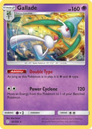 Gallade (082/236) [SM  Cosmic Eclipse] Holofoil - Holo Rare