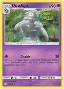 Dusclops (84/236) [SM  Cosmic Eclipse] Reverse Holofoil - Uncommon
