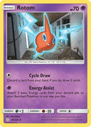 Rotom (86/236) [SM  Cosmic Eclipse] Reverse Holofoil - Uncommon