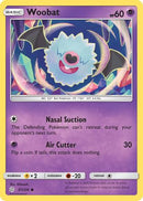Woobat (087/236) [SM  Cosmic Eclipse] Reverse Holofoil - Common