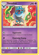 Swoobat (088/236) [SM  Cosmic Eclipse] Reverse Holofoil - Rare