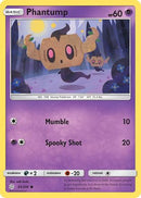 Phantump (093/236) [SM  Cosmic Eclipse] Reverse Holofoil - Common