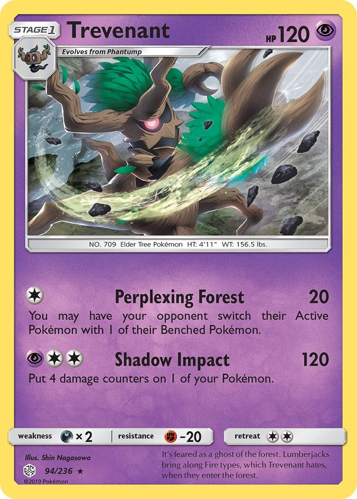 Trevenant [SM12 - 94/236]