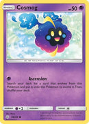 Cosmog (099/236) [SM  Cosmic Eclipse] Reverse Holofoil - Common