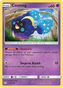 Cosmog (100/236) [SM  Cosmic Eclipse] Reverse Holofoil - Common