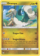 Drampa (159/236) [SM  Cosmic Eclipse] Reverse Holofoil - Rare
