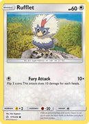 Rufflet [SM12 - 177/236]