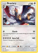 Braviary (178/236) [SM  Cosmic Eclipse] - Rare