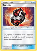 Beastite (185/236) [SM  Cosmic Eclipse] - Uncommon