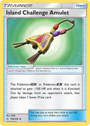 Island Challenge Amulet (194/236) [SM  Cosmic Eclipse] - Uncommon