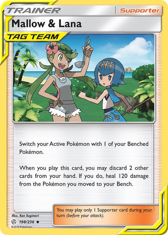 Mallow & Lana [SM12 - 198/236]