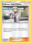 Professor Oak's Setup [SM12 - 201/236]