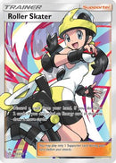 Roller Skater (Full Art) (235/236) [SM  Cosmic Eclipse] Holofoil - Ultra Rare