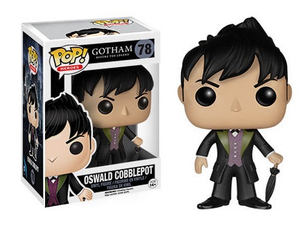 Oswald Cobblepot - DC Gotham avant la légende #78