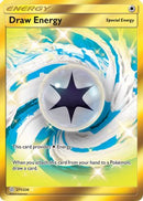 Draw Energy (Secret) (271/236) [SM  Cosmic Eclipse] Holofoil - Secret Rare