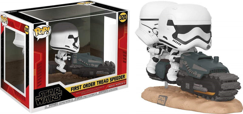 First Order Tread Speeder - Star Wars
